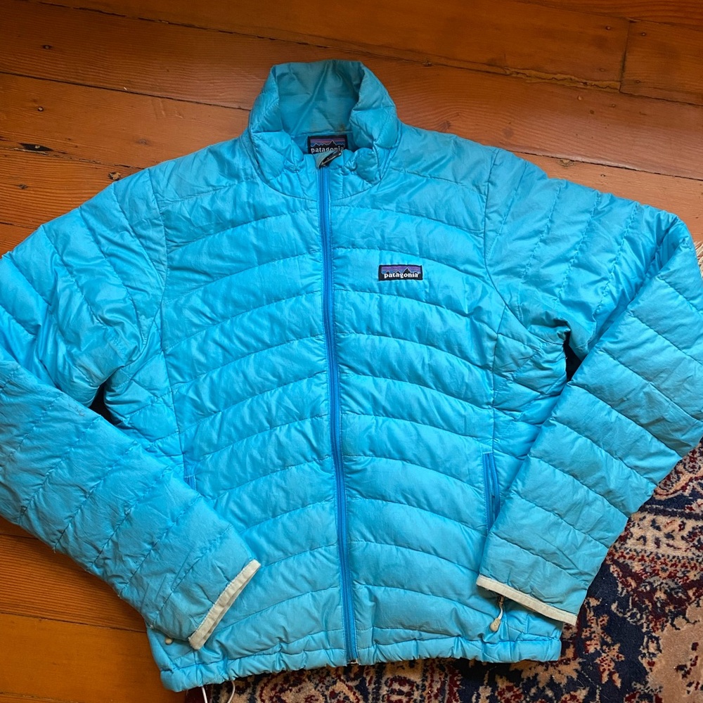Women’s Patagonia nano puff